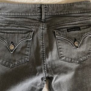 Adorable Hudson jeans, flap pocket